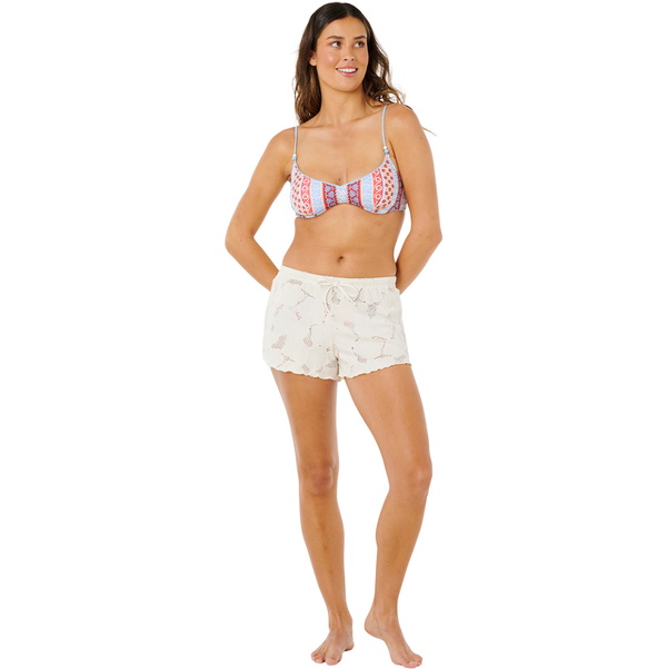 2026 Rip Curl Womens Oasis Swim Shorts 02CWBO - Bone